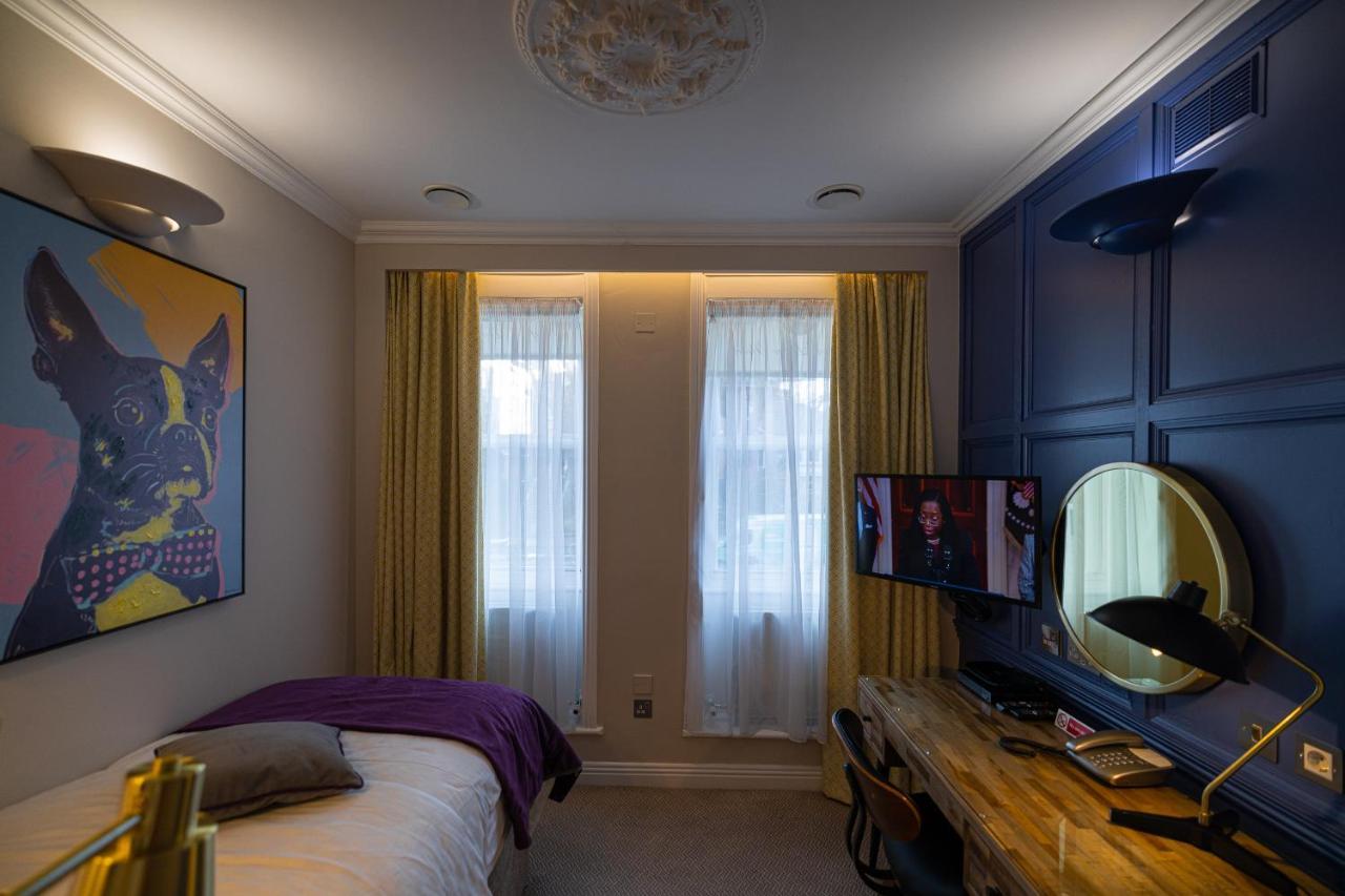 Roxford Lodge Hotel Дублін Екстер'єр фото