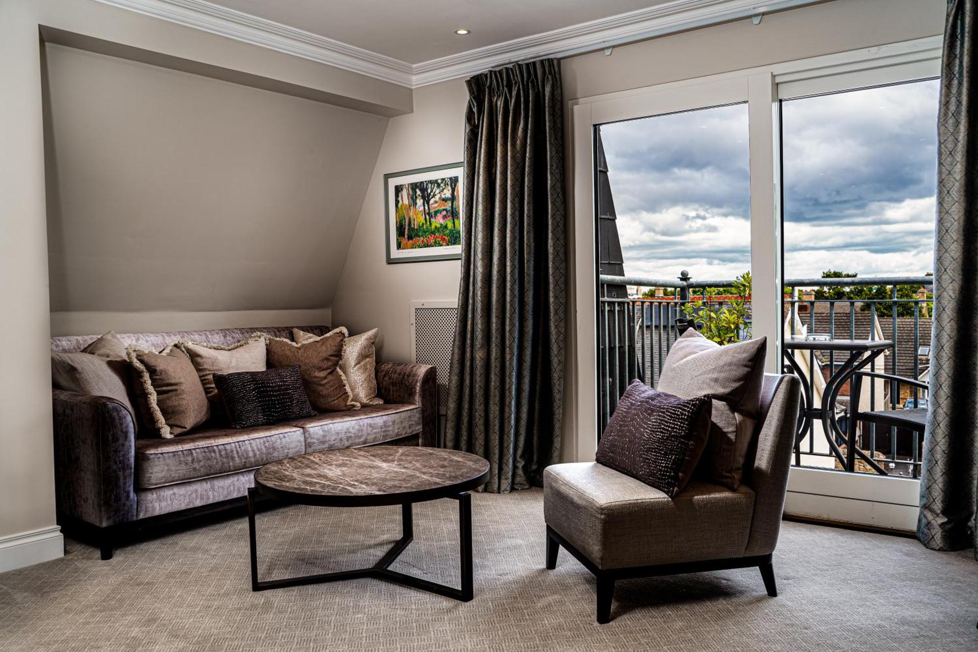 Roxford Lodge Hotel Дублін Екстер'єр фото